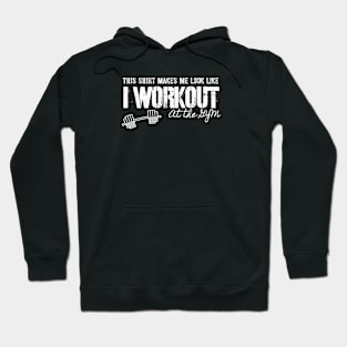 FUNNY WORKOUT Hoodie